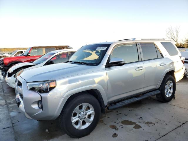 TOYOTA 4RUNNER SR 2014 jtezu5jr9e5082855