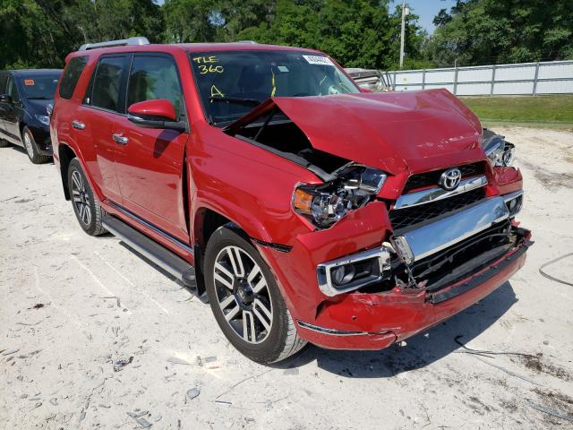 TOYOTA 4RUNNER SR 2014 jtezu5jr9e5083939