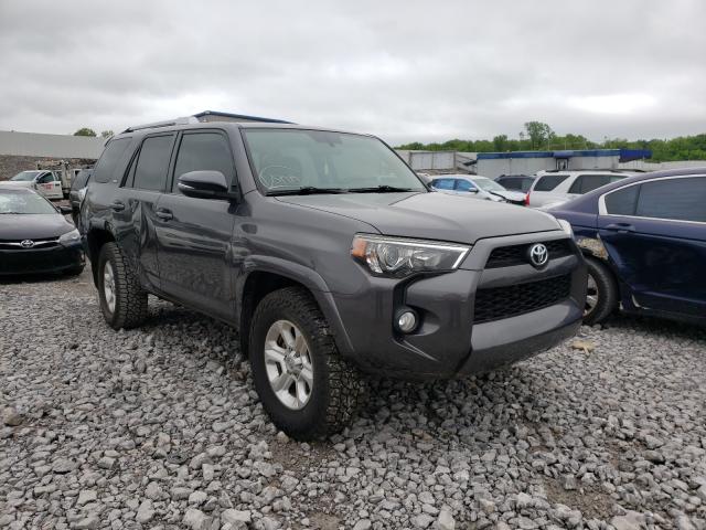 TOYOTA 4RUNNER SR 2015 jtezu5jr9f5085806