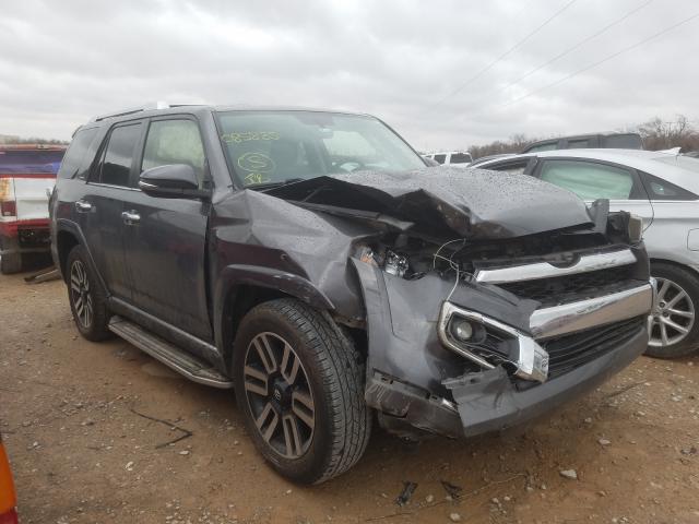 TOYOTA 4RUNNER SR 2015 jtezu5jr9f5085885