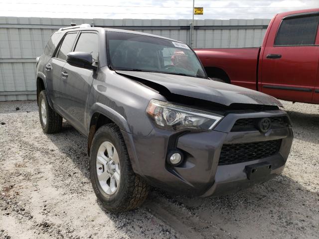 TOYOTA 4RUNNER SR 2015 jtezu5jr9f5086454