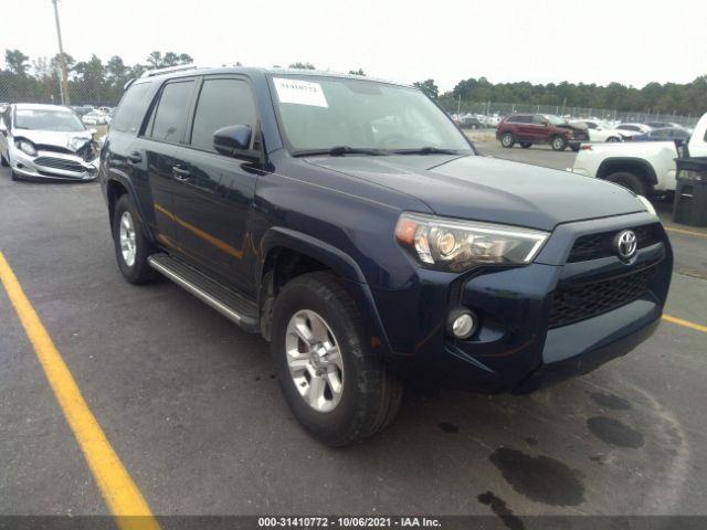 TOYOTA 4RUNNER 2015 jtezu5jr9f5088737