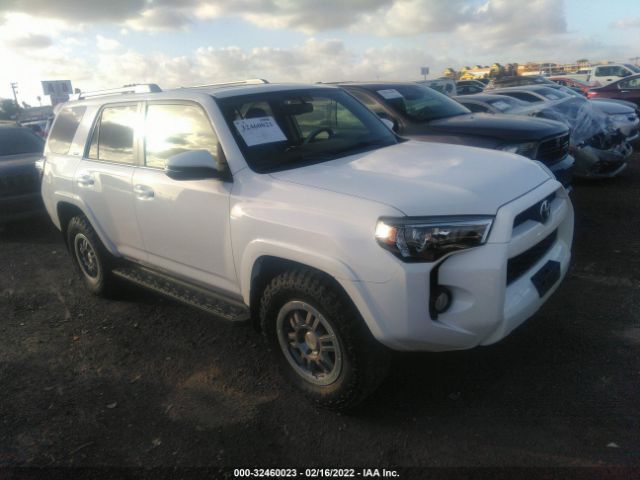 TOYOTA 4RUNNER 2015 jtezu5jr9f5088818