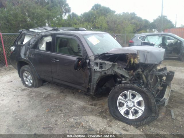 TOYOTA 4RUNNER 2015 jtezu5jr9f5088947