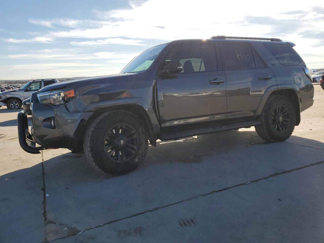 TOYOTA 4RUNNER 2015 jtezu5jr9f5089614