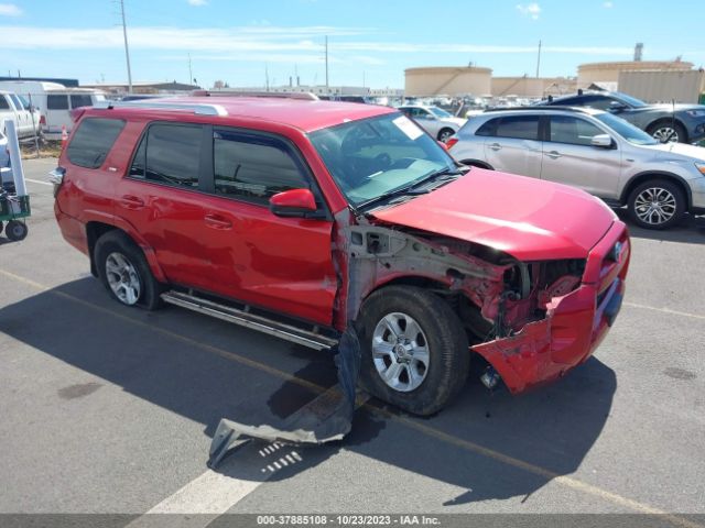 TOYOTA 4RUNNER 2015 jtezu5jr9f5090245