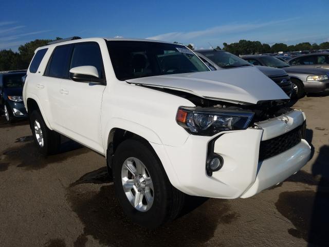 TOYOTA 4RUNNER SR 2015 jtezu5jr9f5090939