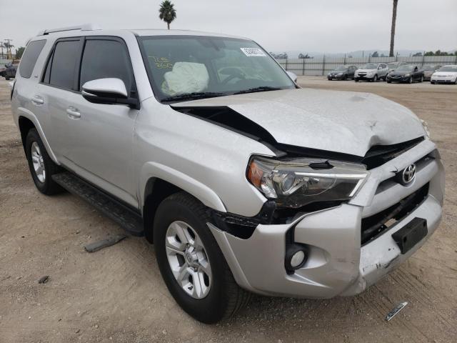 TOYOTA 4RUNNER SR 2015 jtezu5jr9f5092559