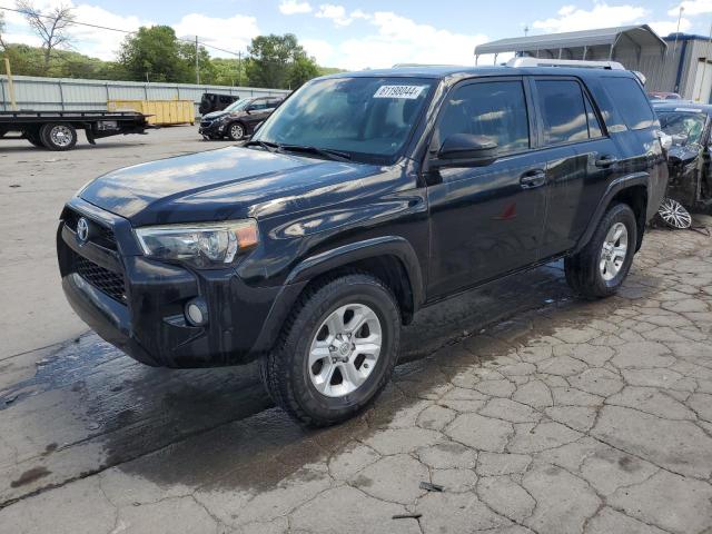 TOYOTA 4RUNNER SR 2015 jtezu5jr9f5093775