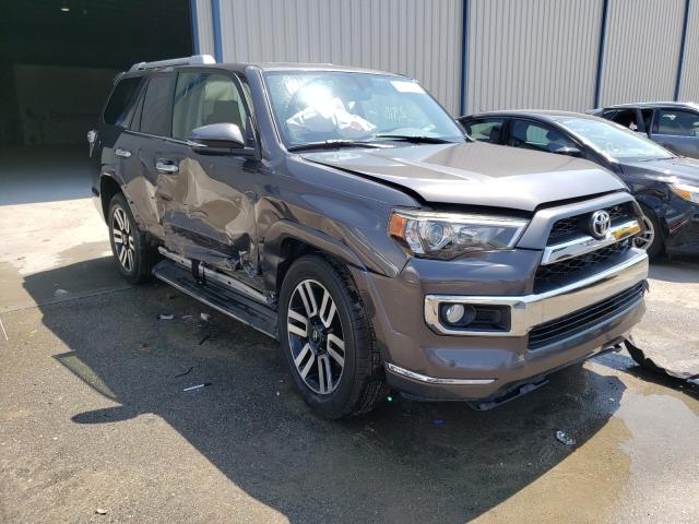 TOYOTA 4RUNNER SR 2015 jtezu5jr9f5095039