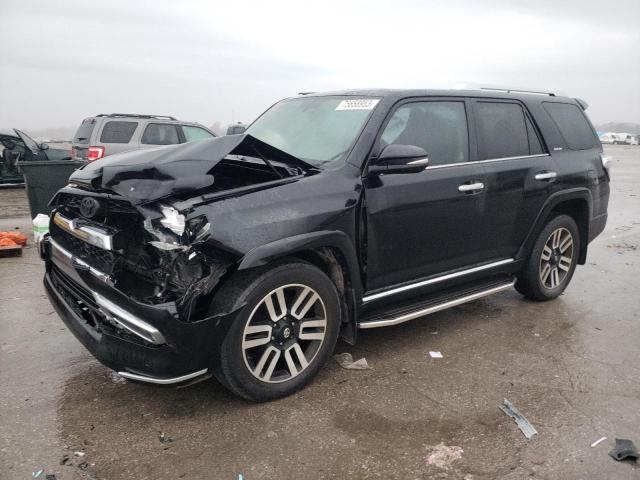 TOYOTA 4RUNNER 2015 jtezu5jr9f5096921