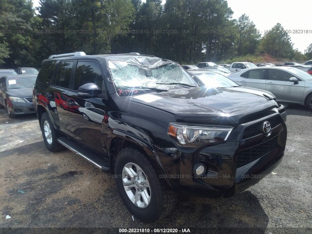 TOYOTA 4RUNNER 2015 jtezu5jr9f5097583