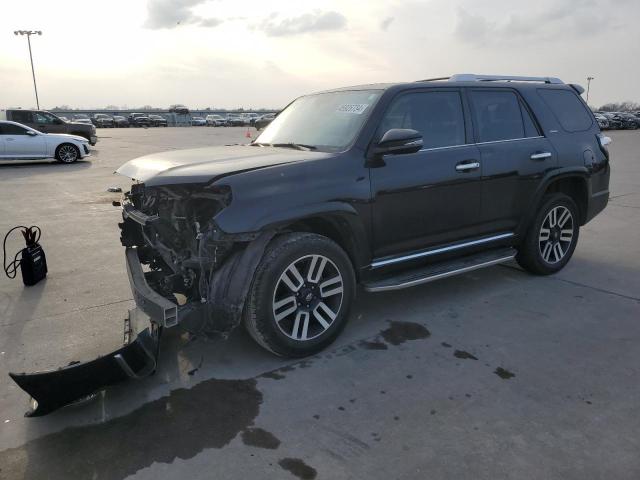 TOYOTA 4RUNNER 2015 jtezu5jr9f5100403