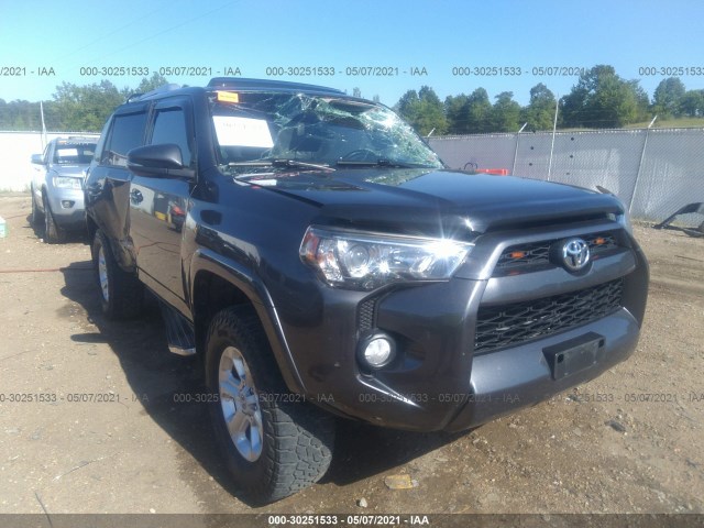 TOYOTA 4RUNNER 2015 jtezu5jr9f5100899