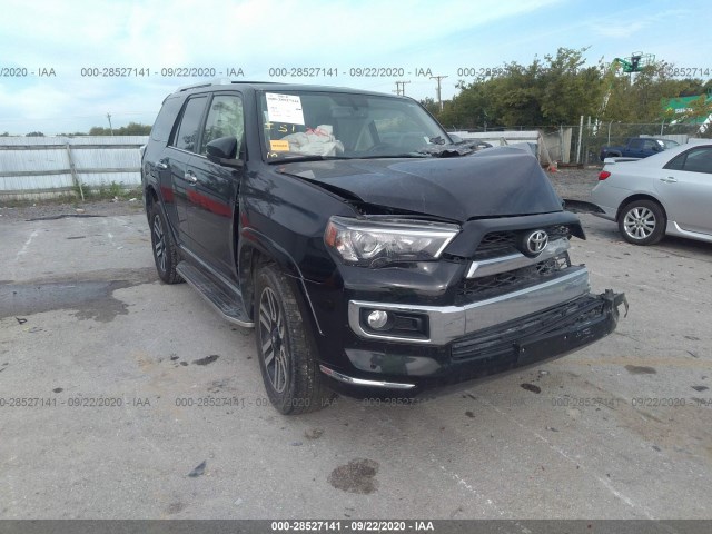 TOYOTA 4RUNNER 2015 jtezu5jr9f5102605