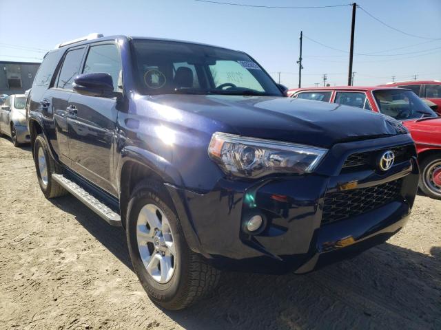 TOYOTA 4RUNNER 2015 jtezu5jr9f5103950