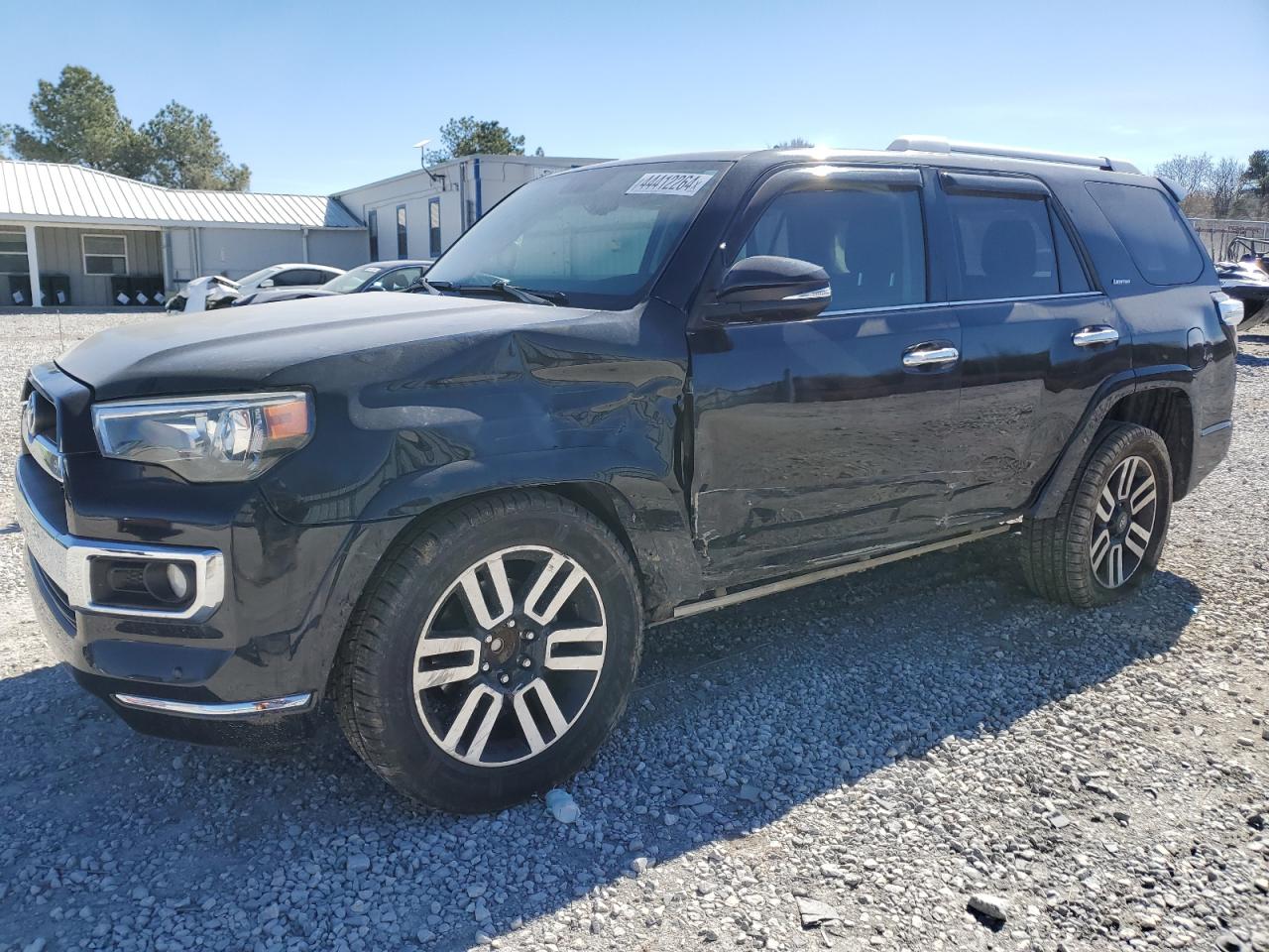 TOYOTA 4RUNNER 2015 jtezu5jr9f5103981