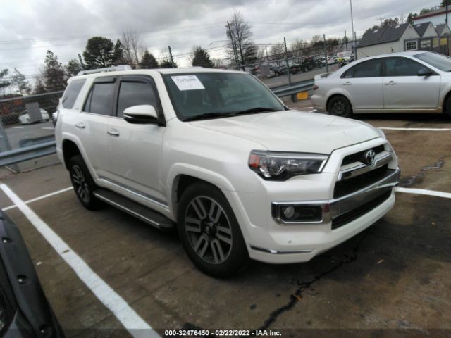 TOYOTA 4RUNNER 2015 jtezu5jr9f5105696