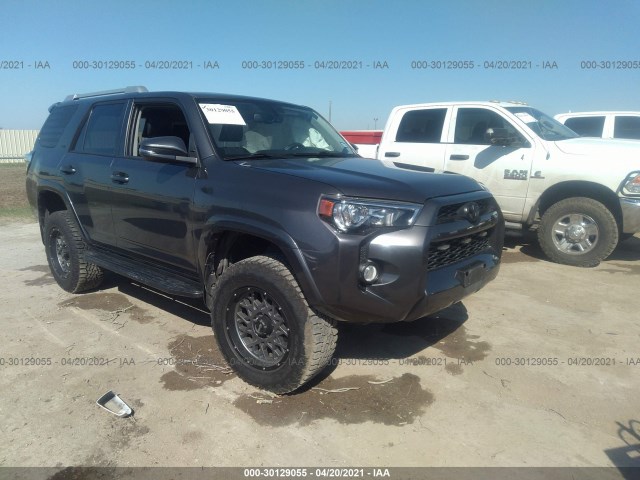 TOYOTA 4RUNNER 2015 jtezu5jr9f5105715