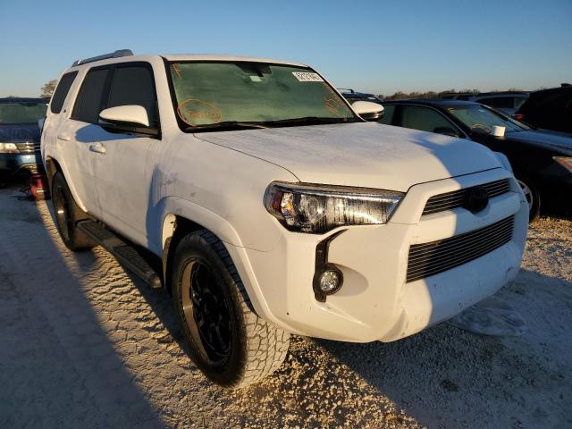 TOYOTA 4RUNNER SR 2016 jtezu5jr9g5110379