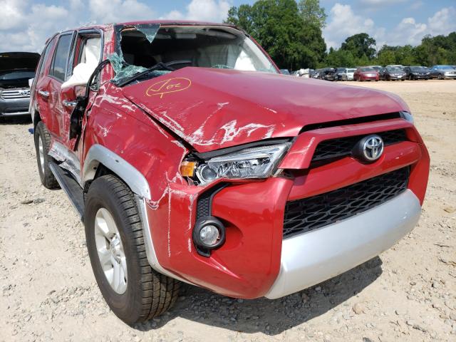 TOYOTA 4RUNNER SR 2016 jtezu5jr9g5110639