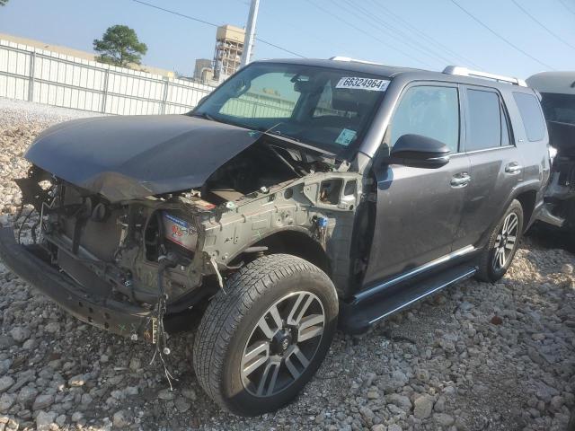 TOYOTA 4RUNNER SR 2016 jtezu5jr9g5111600