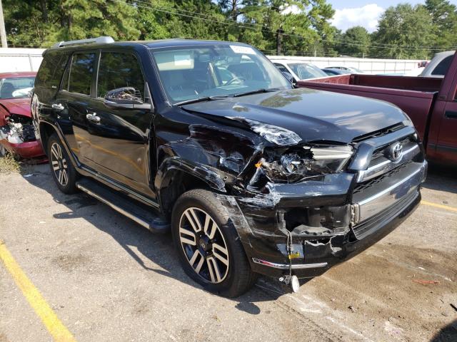 TOYOTA 4RUNNER SR 2016 jtezu5jr9g5113265