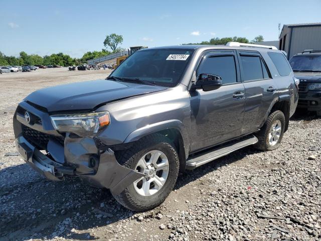 TOYOTA 4RUNNER 2016 jtezu5jr9g5113637