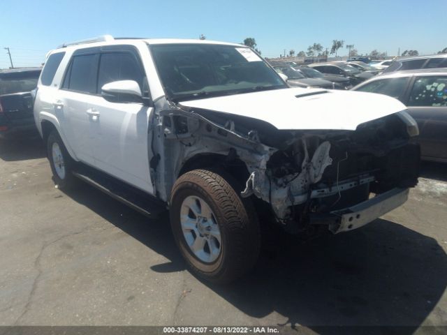 TOYOTA 4RUNNER 2016 jtezu5jr9g5117039