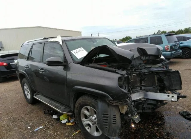 TOYOTA 4RUNNER 2016 jtezu5jr9g5120569