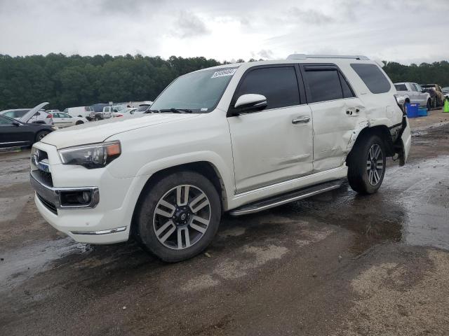 TOYOTA 4RUNNER 2016 jtezu5jr9g5121124