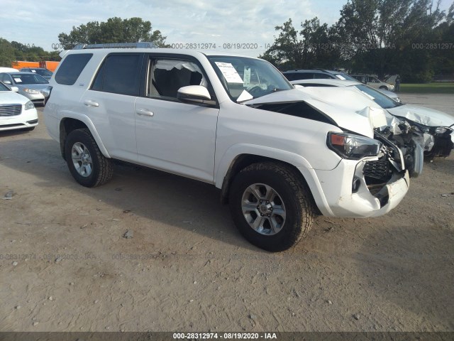 TOYOTA 4RUNNER 2016 jtezu5jr9g5121835