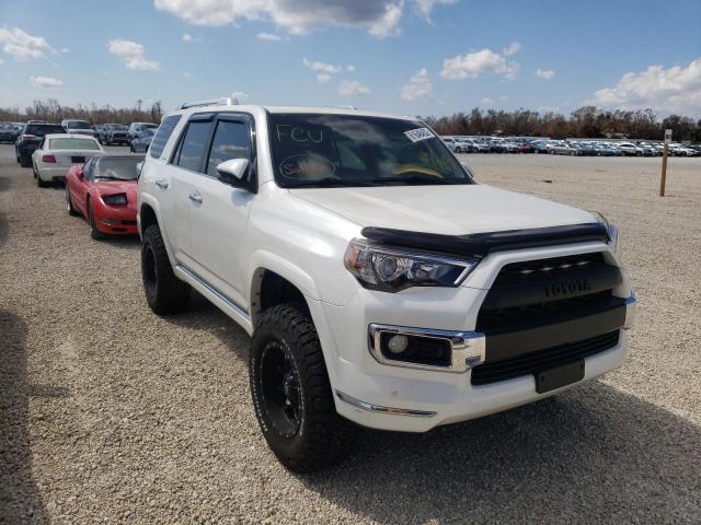 TOYOTA 4RUNNER SR 2016 jtezu5jr9g5122287