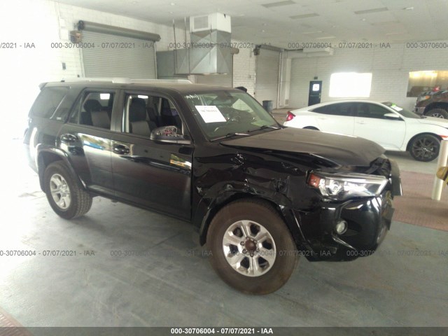 TOYOTA 4RUNNER 2016 jtezu5jr9g5125030