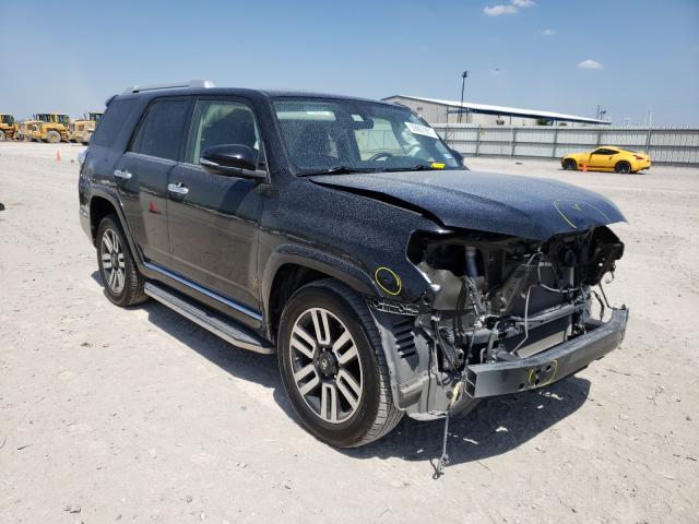 TOYOTA 4RUNNER SR 2016 jtezu5jr9g5125089