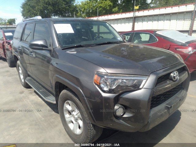 TOYOTA 4RUNNER 2016 jtezu5jr9g5126601