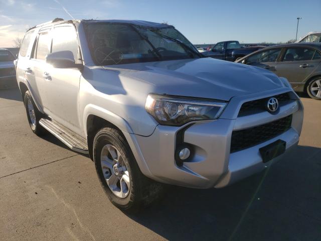 TOYOTA 4RUNNER SR 2016 jtezu5jr9g5127909