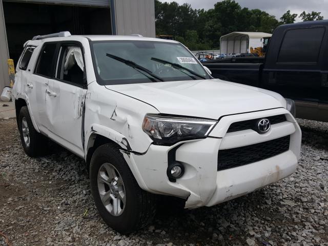 TOYOTA 4RUNNER SR 2016 jtezu5jr9g5128221