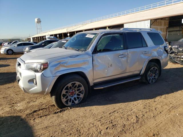 TOYOTA 4RUNNER 2016 jtezu5jr9g5129031