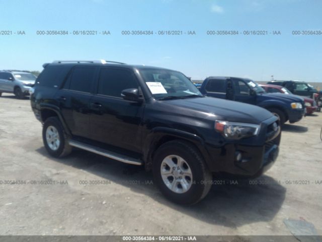 TOYOTA 4RUNNER 2016 jtezu5jr9g5129160