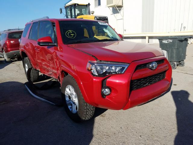 TOYOTA 4RUNNER SR 2016 jtezu5jr9g5129580