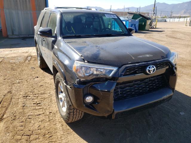 TOYOTA 4RUNNER SR 2016 jtezu5jr9g5130597