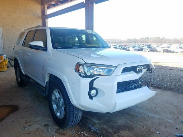 TOYOTA 4RUNNER SR 2016 jtezu5jr9g5130809