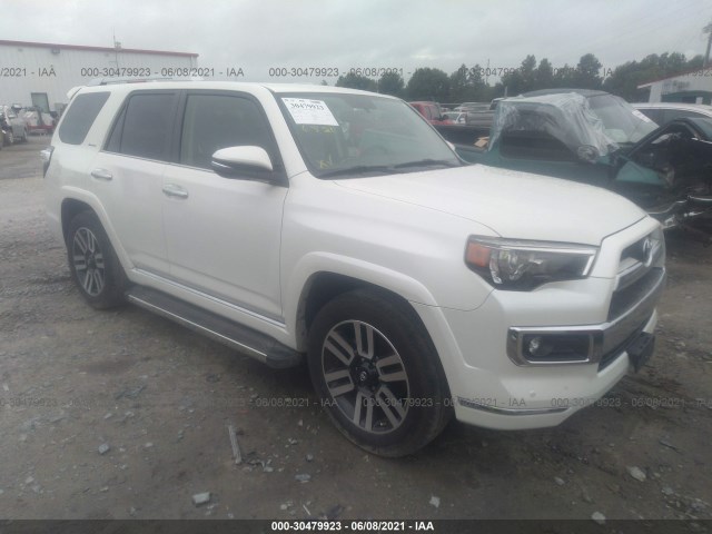 TOYOTA 4RUNNER 2016 jtezu5jr9g5132303