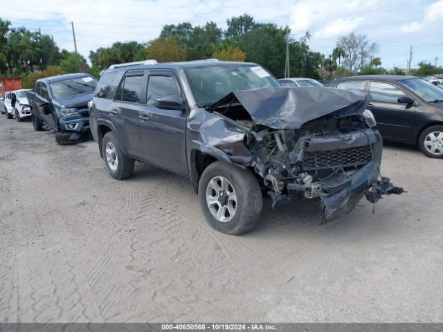 TOYOTA 4RUNNER 2016 jtezu5jr9g5133130