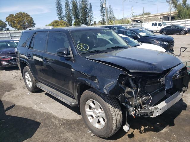 TOYOTA 4RUNNER SR 2016 jtezu5jr9g5133645