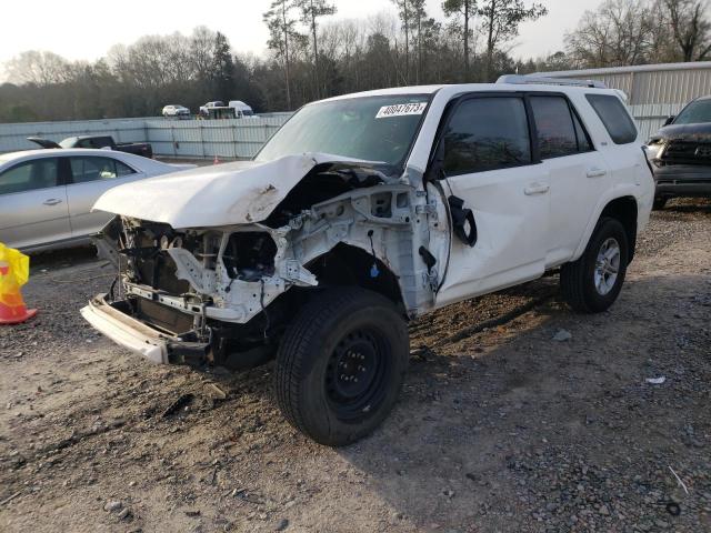 TOYOTA 4RUNNER SR 2016 jtezu5jr9g5133855