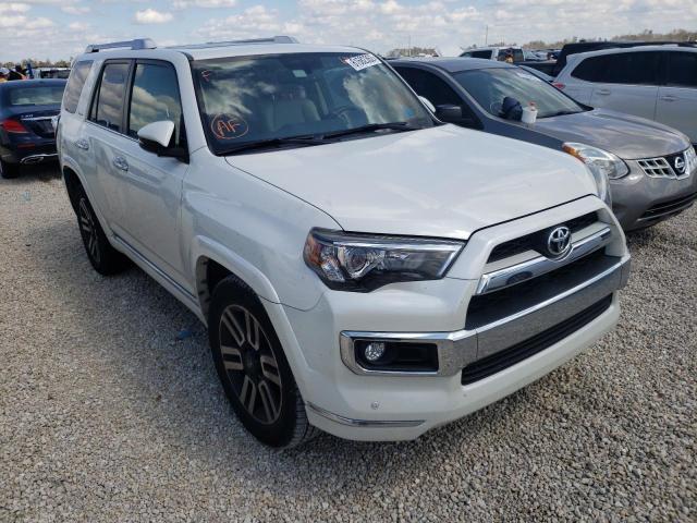 TOYOTA 4RUNNER SR 2016 jtezu5jr9g5137050