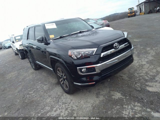 TOYOTA 4RUNNER 2016 jtezu5jr9g5138831