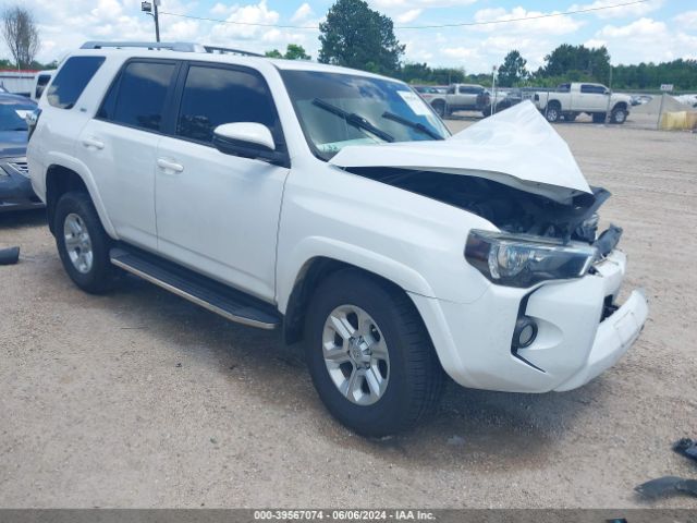 TOYOTA 4-RUNNER 2016 jtezu5jr9g5138960